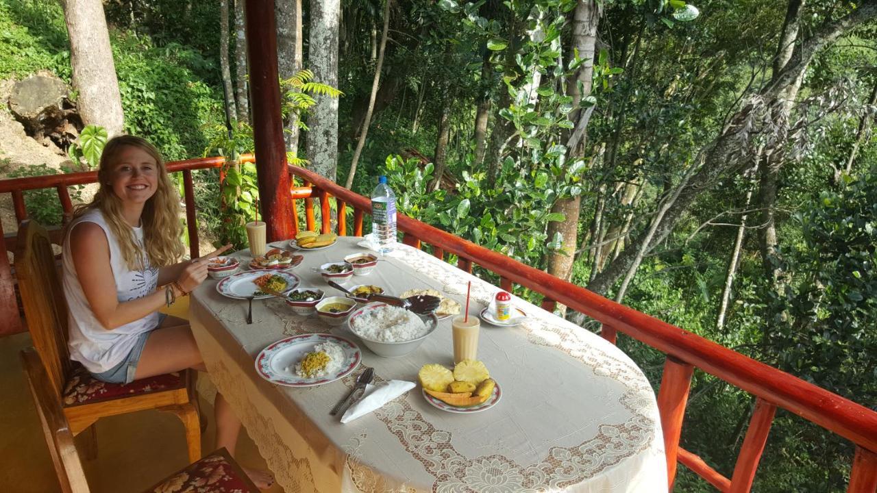 Bed and Breakfast Silent Nest Элла Экстерьер фото