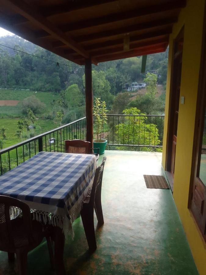 Bed and Breakfast Silent Nest Элла Экстерьер фото