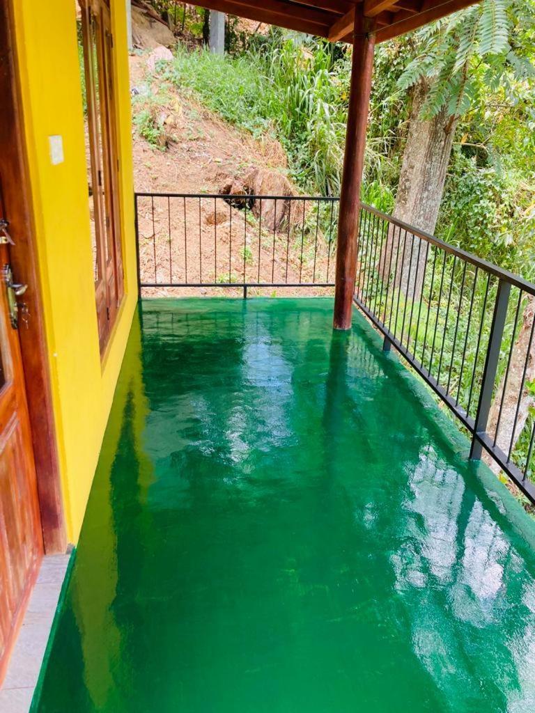 Bed and Breakfast Silent Nest Элла Экстерьер фото