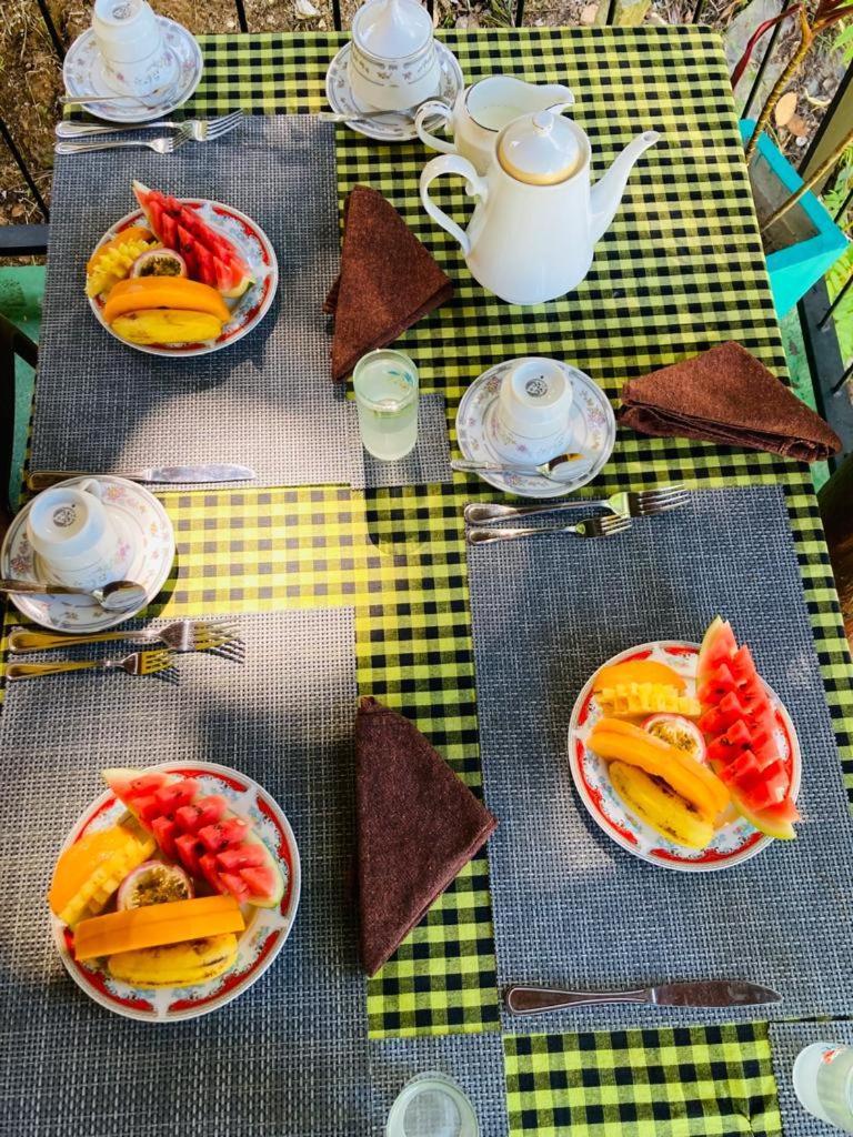 Bed and Breakfast Silent Nest Элла Экстерьер фото
